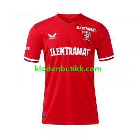 Twente Hjemme Fotballdrakt 2024/25 Kortermet